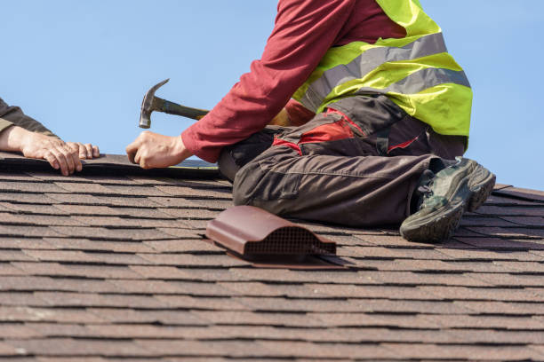 Quick and Trustworthy Emergency Roof Repair Services in Marlow, OK