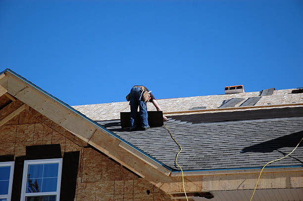 Best Storm Damage Roof Repair  in Marlow, OK